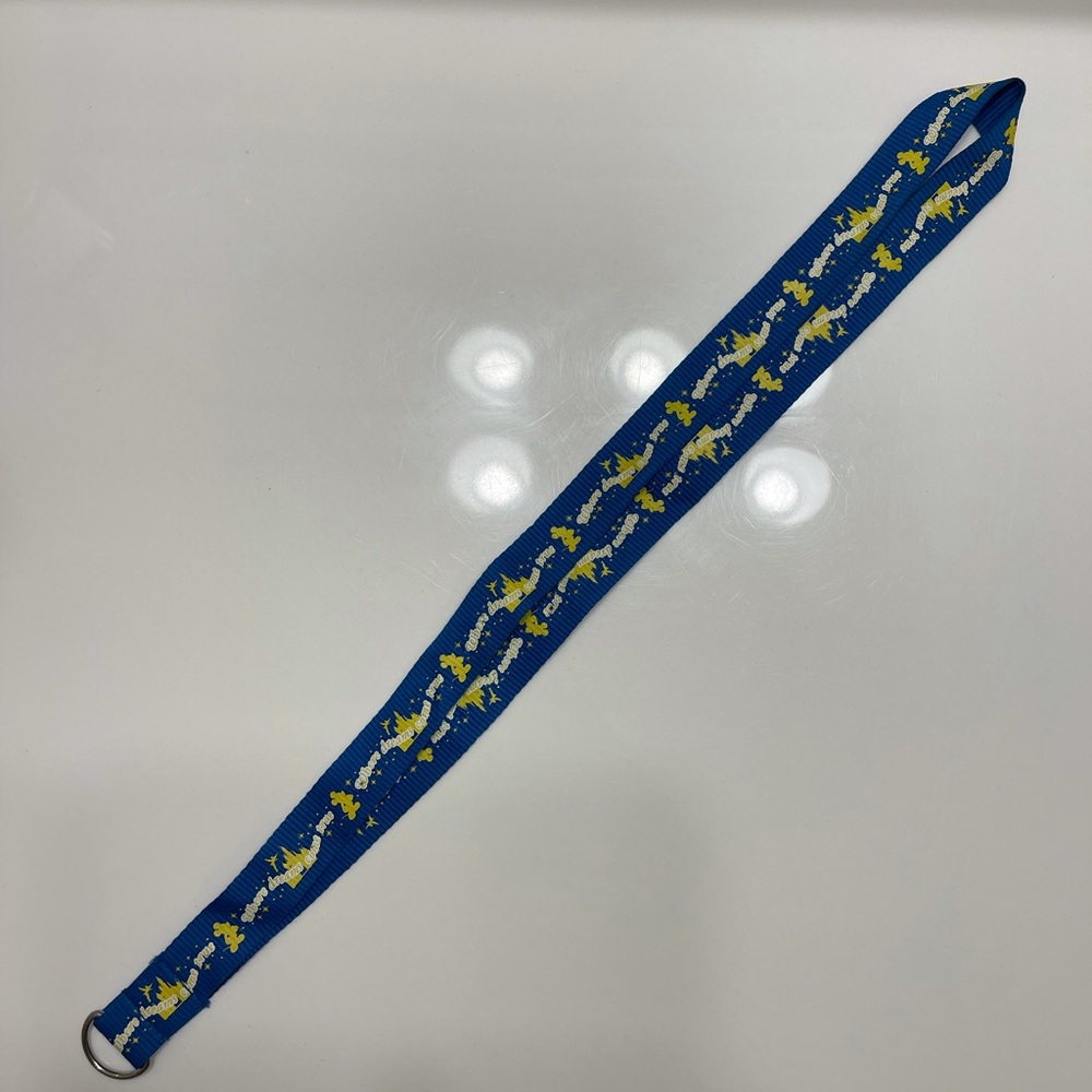 Disney Pin Trading Lanyard